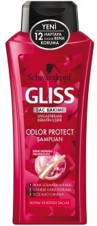 Gliss Color Protect 550 ml Şampuan kullananlar yorumlar